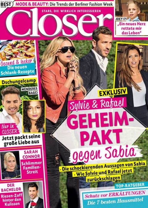 Closer Cover